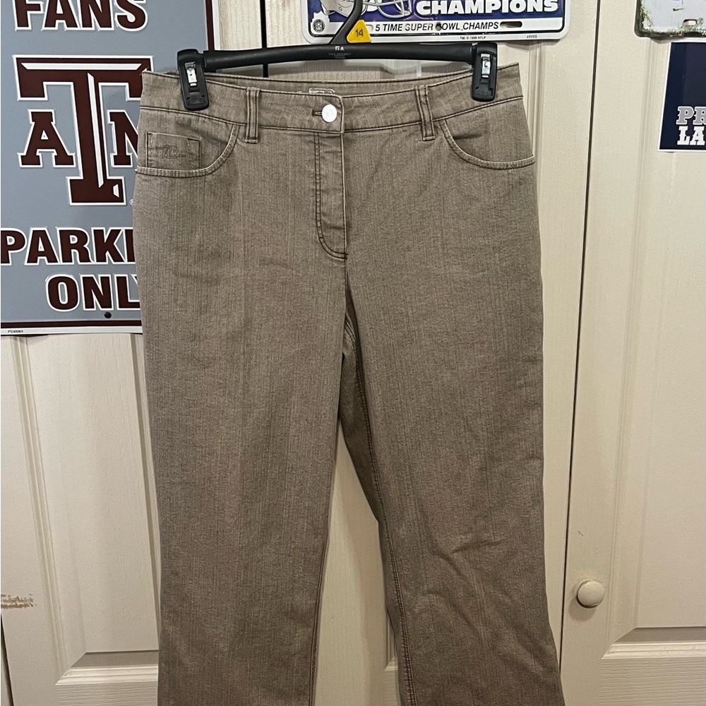 Basler Women’s Bootcut Jeans